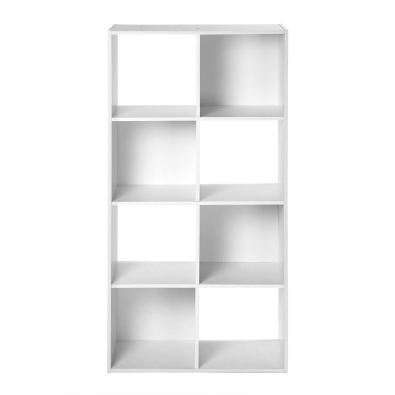 Tagère de Rangement 8 Cases - compo - Calicosy