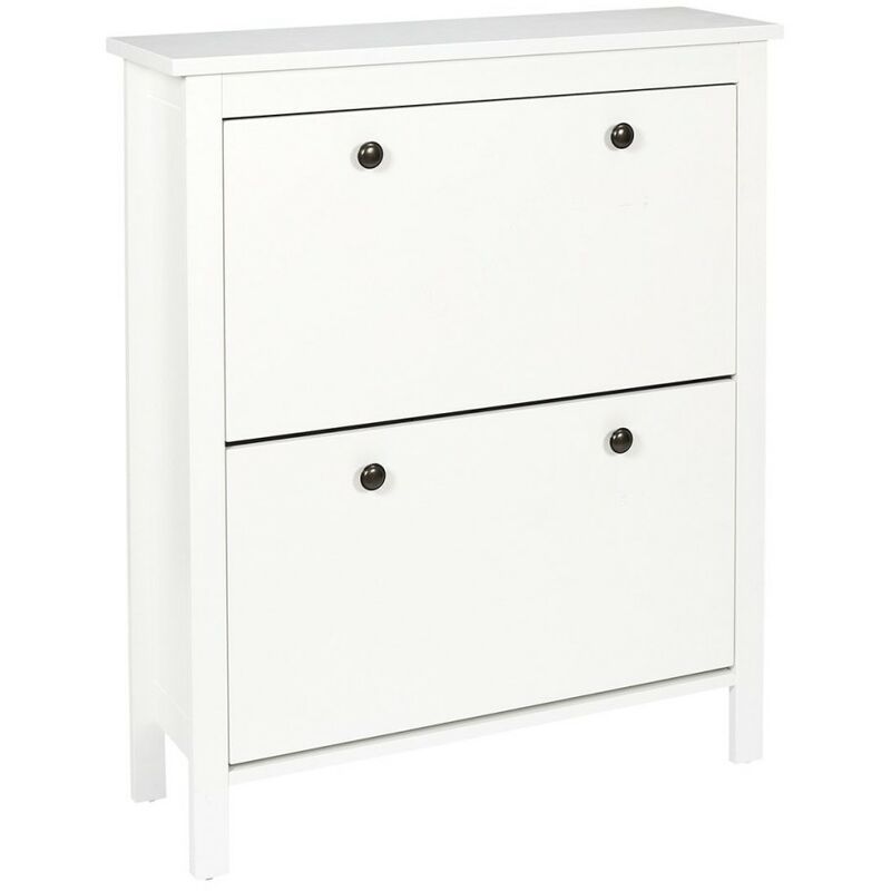 Meuble à chaussures 2 portes Elisabeth