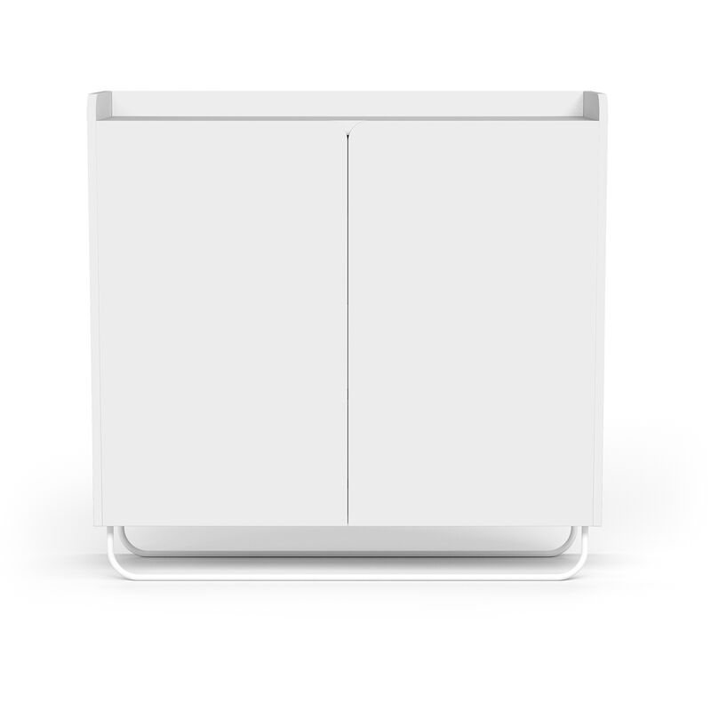 Herdasa - Meuble à chaussures, collection foss, 526, en couleur blanc