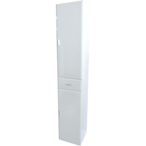 Meuble colonne ALOHA PLUS LAQUE 35