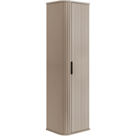 Meuble colonne suspendu de salle de bain GLAMOUR CACHEMIRE 139 cm