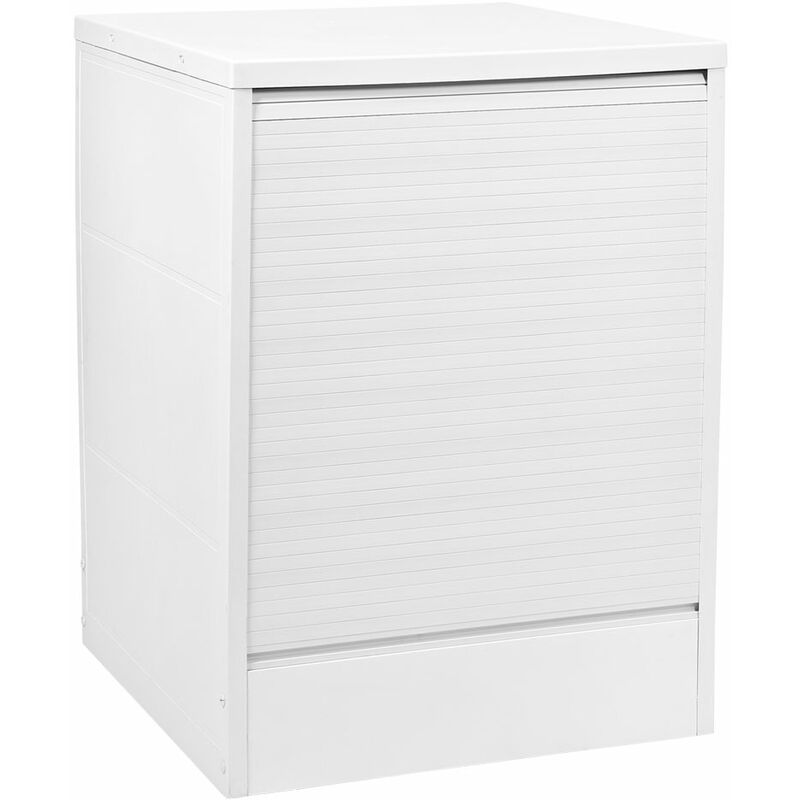 Idralite - Meuble De Couverture De Lave-linge Avec Volet Cm 68 x 65 x 87 (Externe)