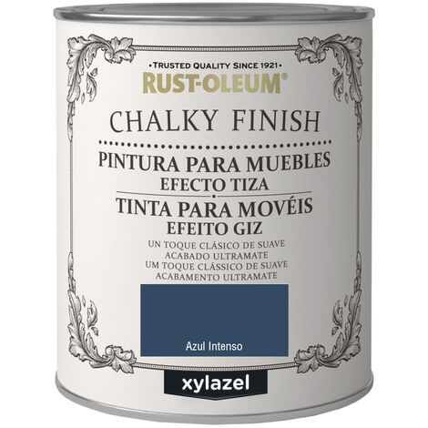 Rust-Oleum Chaky Finish Meuble White Tiza 0.125L 5397508 Bruger