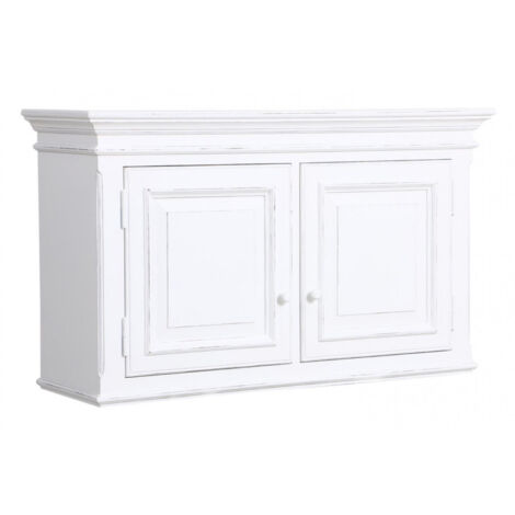 Meuble de cuisine haut - MDF - Blanc - Interior's
