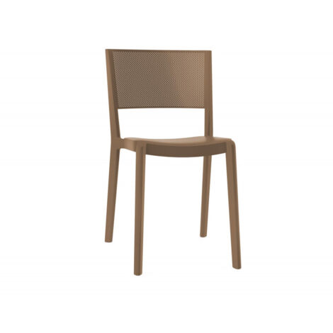 Meuble de jardin resol spot empilable protection UV