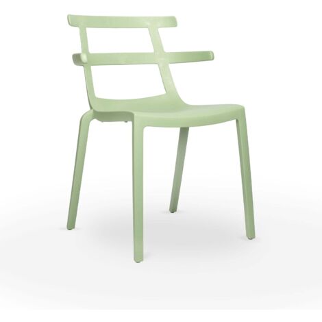 Meuble de jardin Resol tokyo eco empilable résistant UV