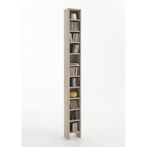 Meuble de rangement CD contemporain Hélène