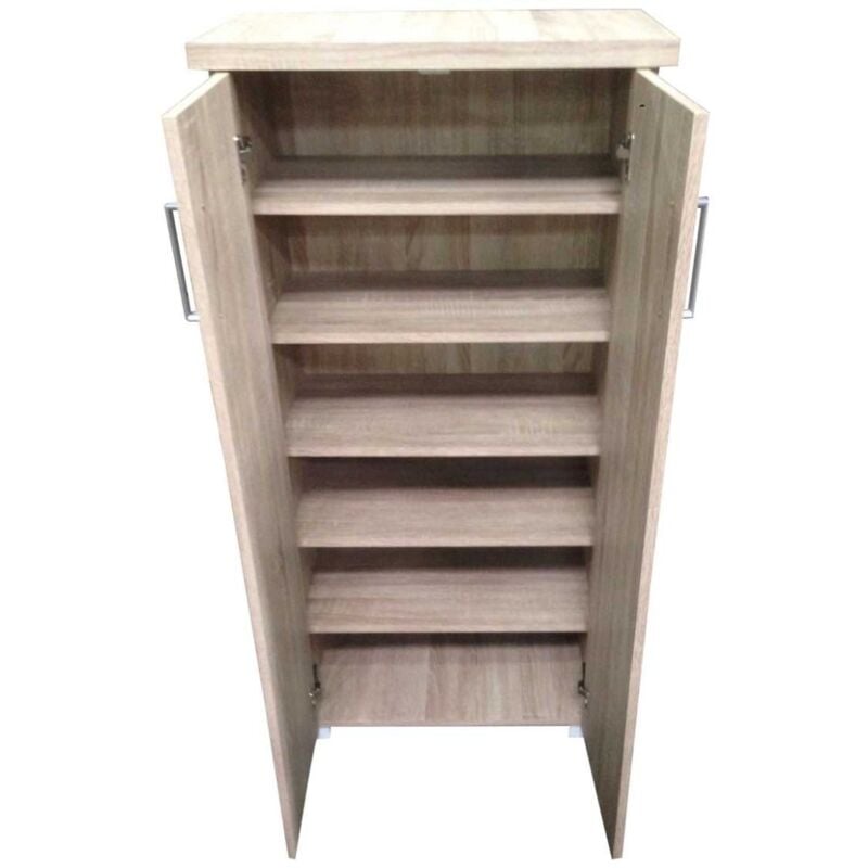 Meuble de rangement, collection marmaris, idéal pour votre entrée ou votre buanderie.