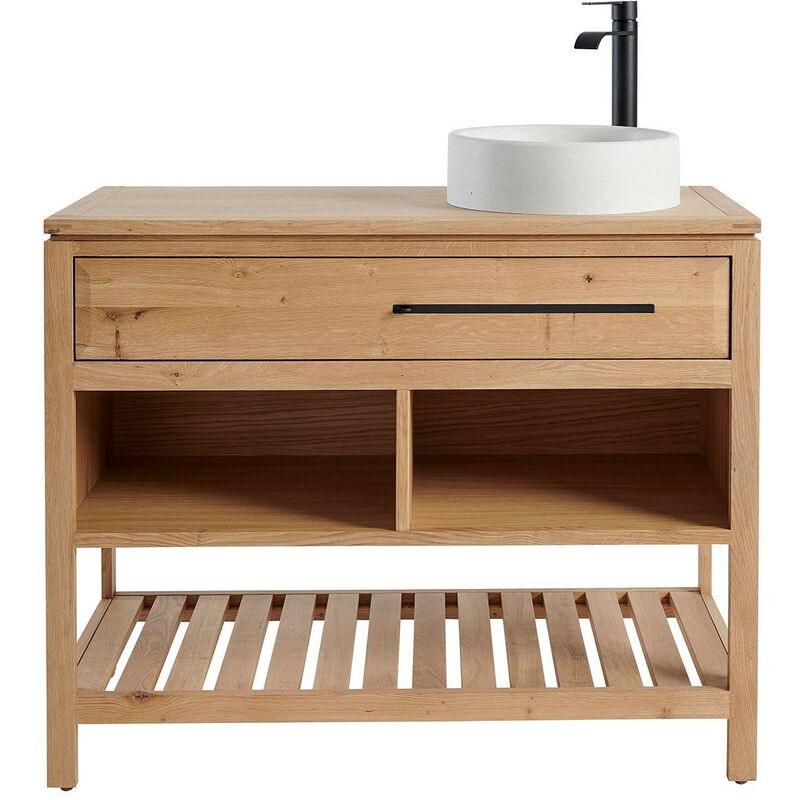 Meuble de salle de bain L100 - boston