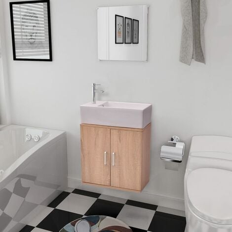 Meuble de salle de bain Non renseigné Cache-trou Systemcach 781 PRUNIER -  Ø19.5 mm - Blanc - Sachet 500 - SKBB781