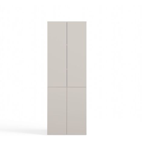 Meuble de salle de bain, Cachemire, 60 × 30 × 174 cm