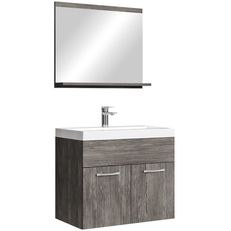 Set de meuble de salle de bain Montreal 02 60 cm - Che - Badplaats