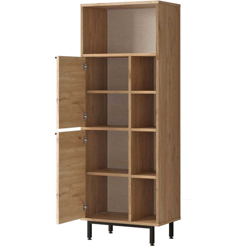 Cotecosy - Meuble de salle de bain en aggloméré Only