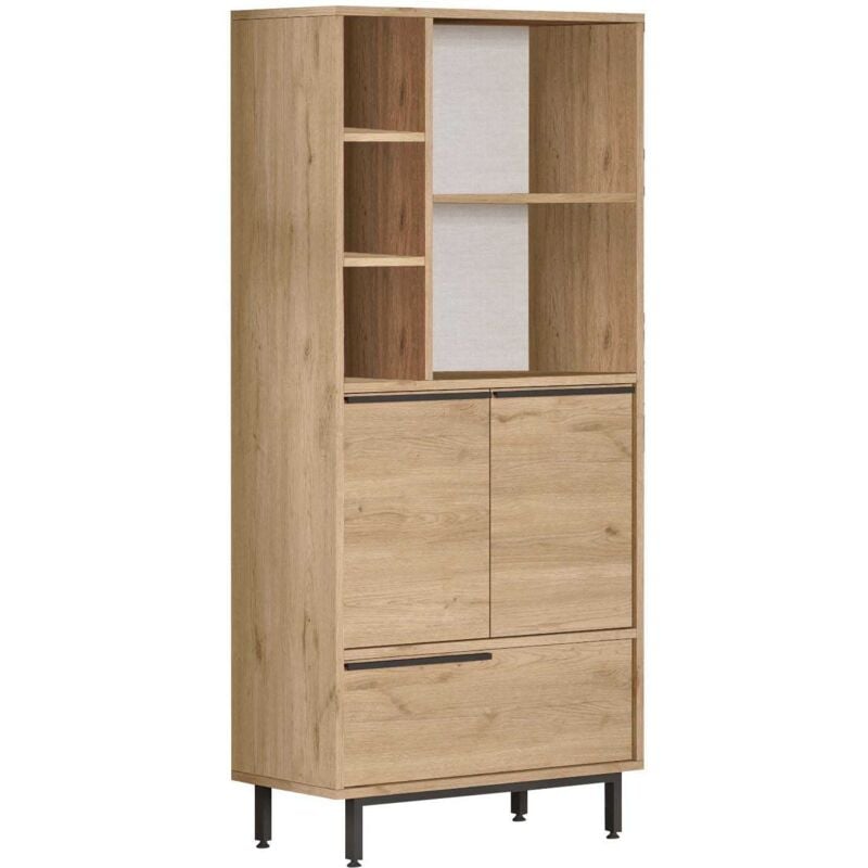 Meuble de salle de bain en aggloméré Only