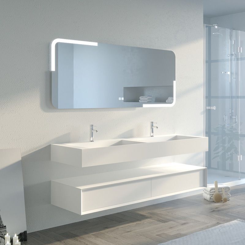 Meuble de salle de bain florentino 1600B