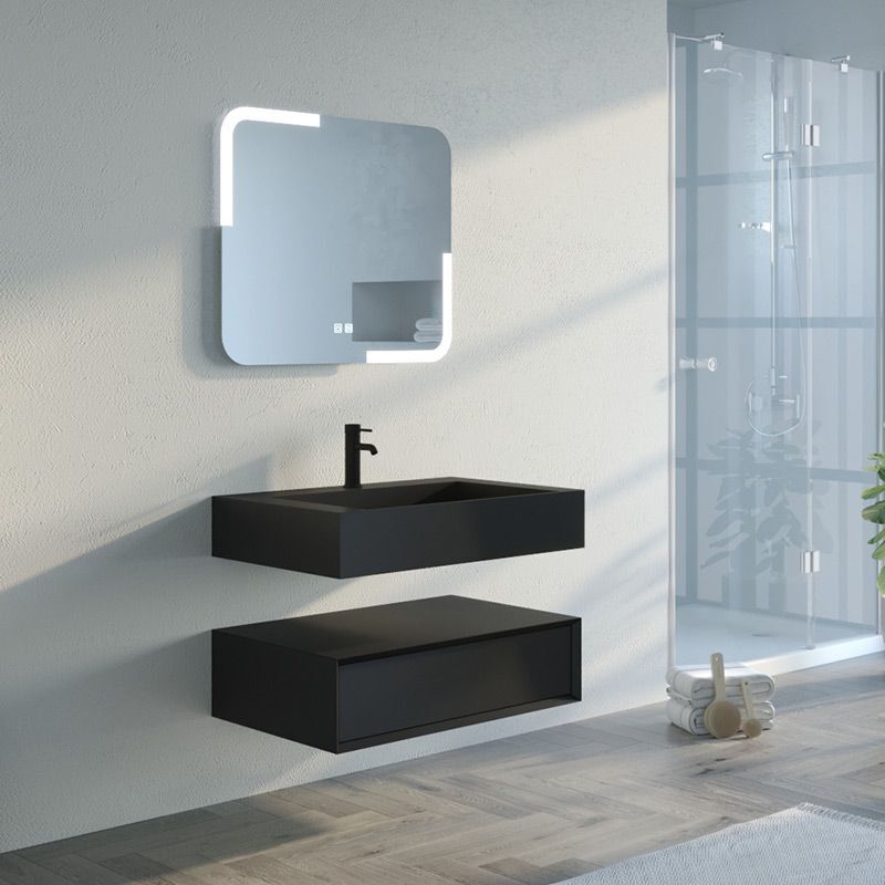 Meuble de salle de bain florentino 800N