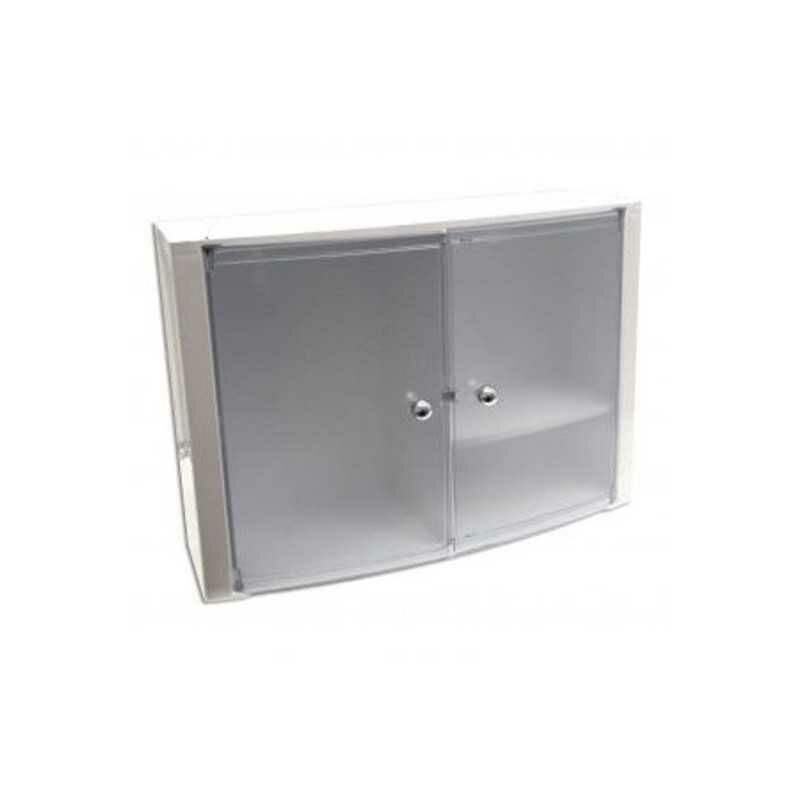 Ta-tay - Meuble de Salle de Bain 2 Portes 46X17 h 32 Tatay