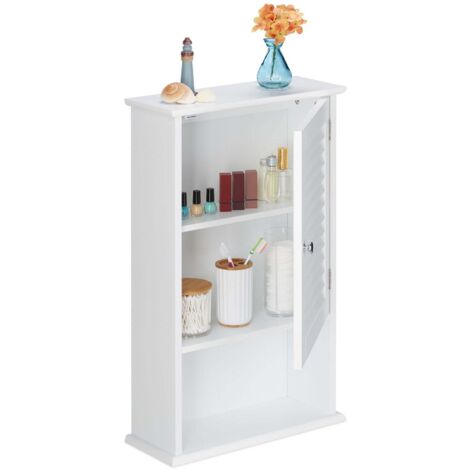 Meuble de salle de bain sur pied