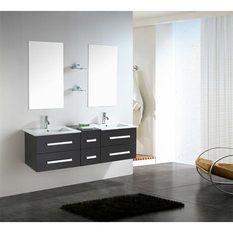 Meuble Salle De Bain 150 Cm A Prix Mini