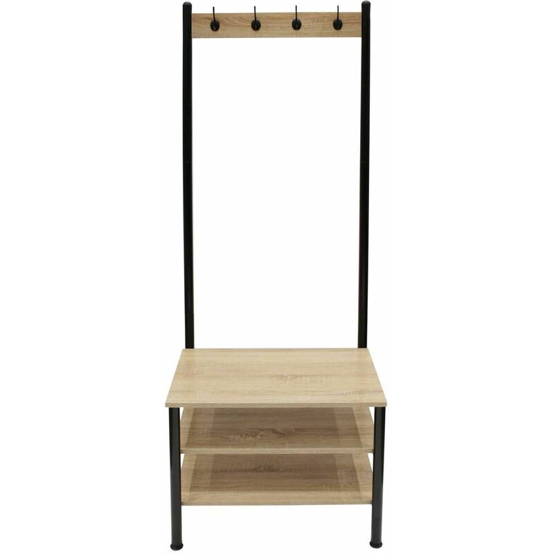 Meuble d'entrée industriel Indus