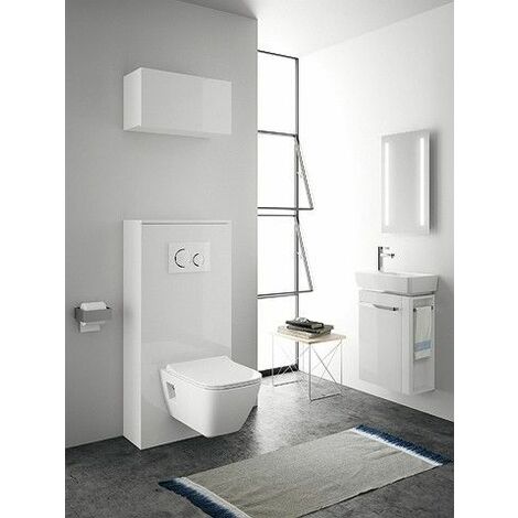 Meuble habillage Duofix UP320 | Blanc