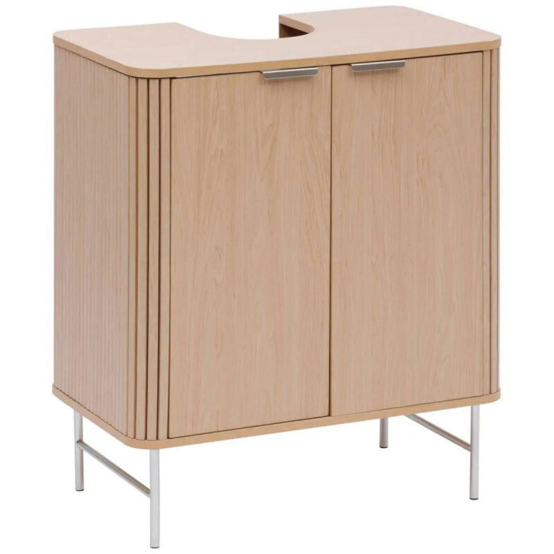 5five Simply Smart - Meuble sous-lavabo 2 portes - 5five 5five Simply Smart - Meuble sous-lavabo 2 portes - 5five