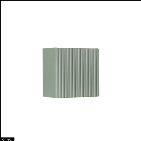 Meuble haut - 30 x 30 cm - 1 porte - ROSEAU