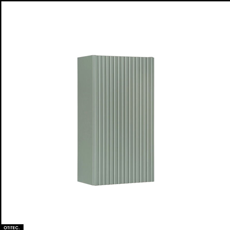 Meuble haut - 30 x 57 cm - 1 porte - ROSEAU