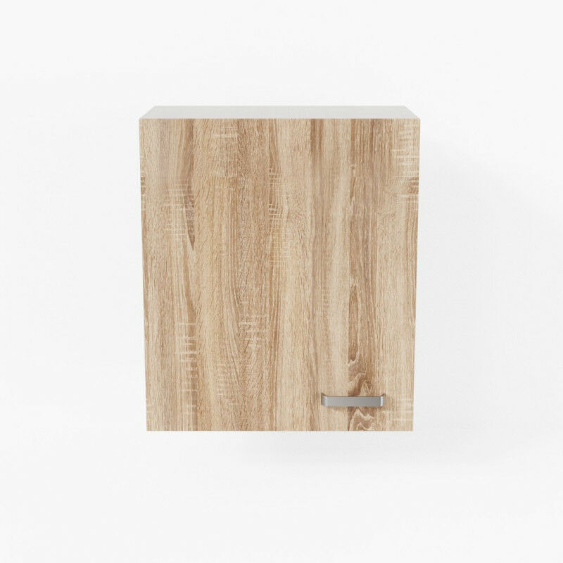 Meuble Au Détail - Meuble haut de cuisine - 60 cm - Bardolino