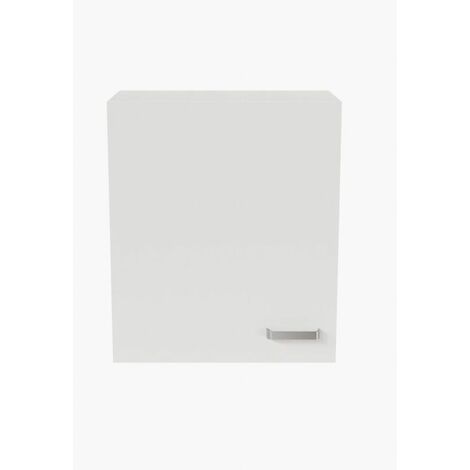 Meuble haut de cuisine - 60 cm - Blanc