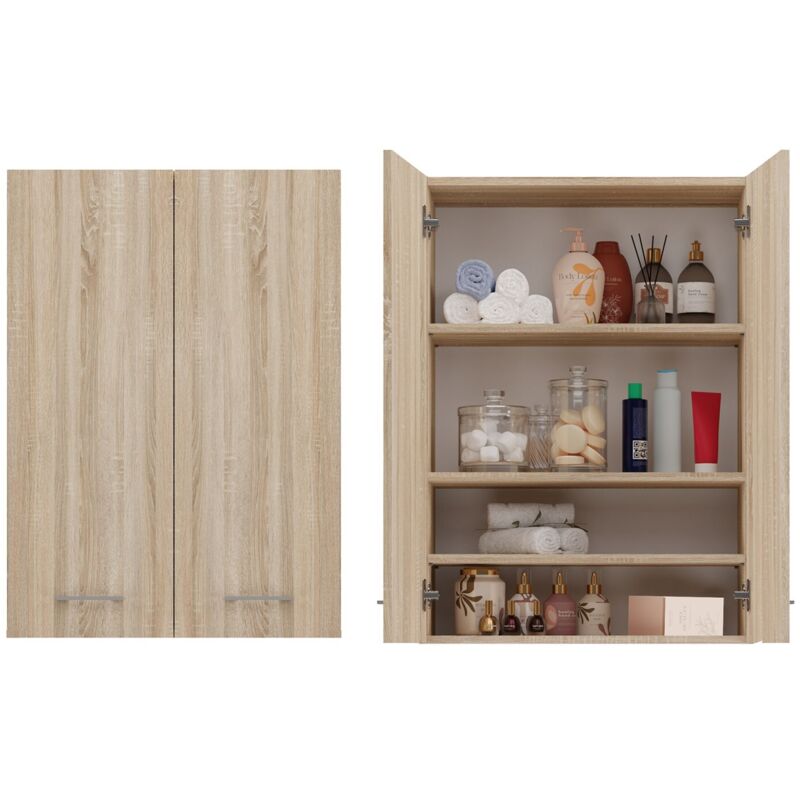 Meuble pour lave-linge Pola MINI/DD SONOMA