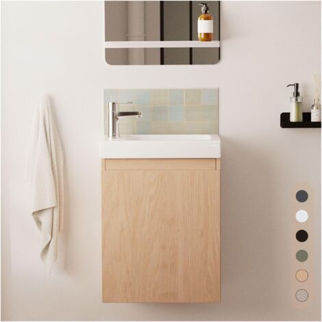 Meuble lave-mains LISA 41 cm