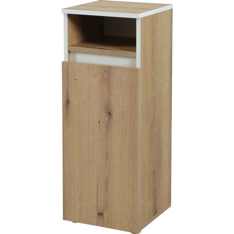 Zolux - Meuble pour aquarium colonne 35 x 35 cm