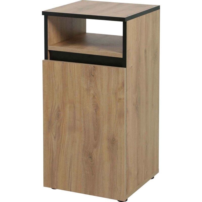 Zolux - Meuble pour aquarium colonne 40 x 40 cm