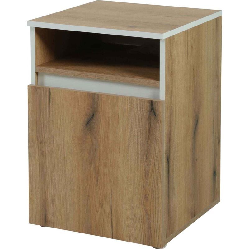 Meuble pour aquarium colonne 50 x 50 cm