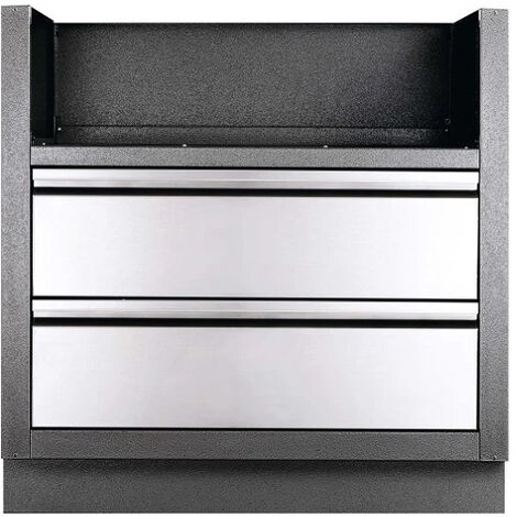 Meuble pour barbecue encastrable Napoleon BI32 ou BIG32