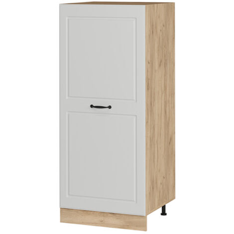 Meuble pour four R-Line, Blanc campagne, 60cm, Vicco