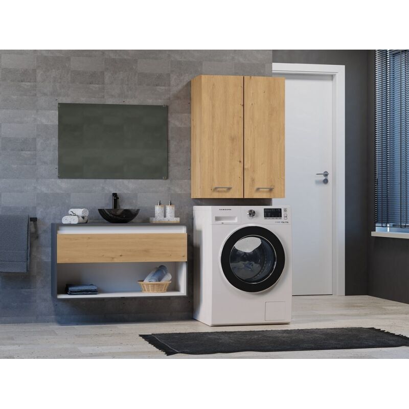 Meuble pour lave-linge Pola MINI/DD ARTISAN