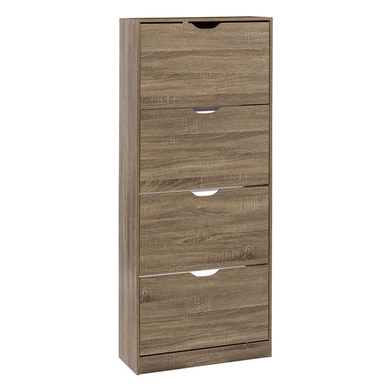 5five Simply Smart - Meuble Range chaussures 4 tiroirs Five