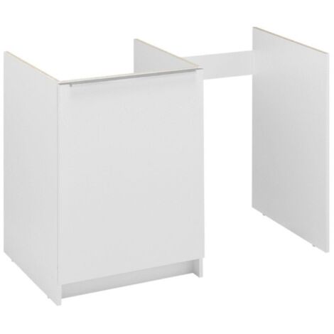 Meuble Sous évier Pour Cuisinette Boréale Ou Cadette Moderna 60 X 59 Cm