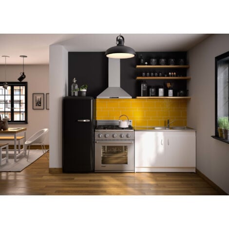 NOVA Meuble sous évier SIM'NF 1200x600 2 portes - NÉOVA - S12N02120