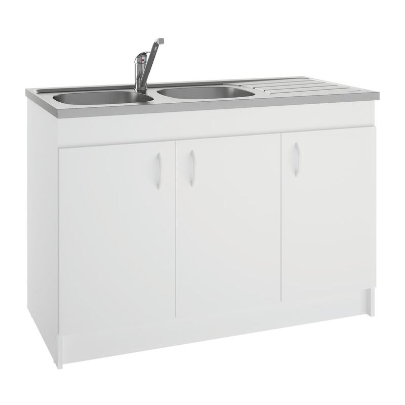 Meuble sous évier Sim'Nf