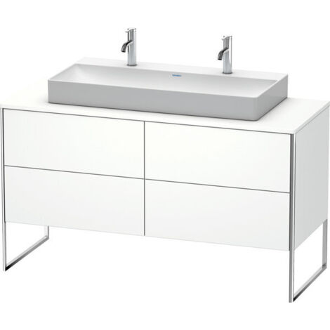 Meuble sous-lavabo Duravit XSquare Vanity 140,0 x 54,8 cm, 4