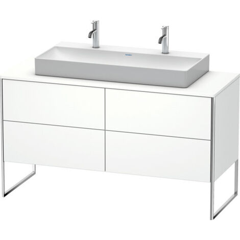 Meuble sous-lavabo Duravit XSquare Vanity 140,0 x 54,8 cm, 4