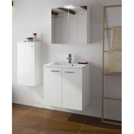 Meuble Sous Plan Angelo 80 2p