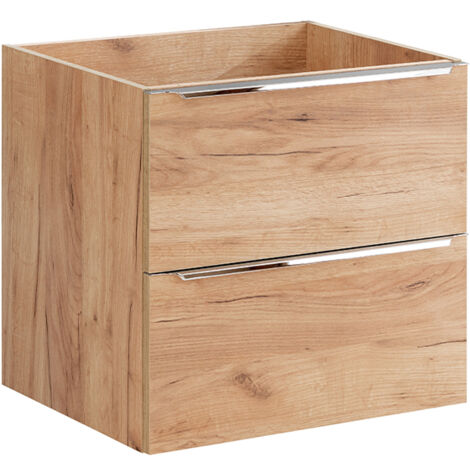 Meuble sous-vasque 60cm April Bois