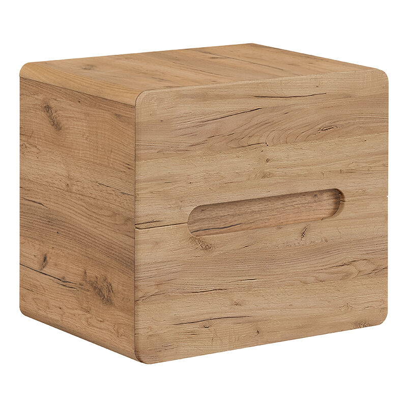 Petits-meubles - Meuble sous-vasque 60cm plan de toilette Arun Bois