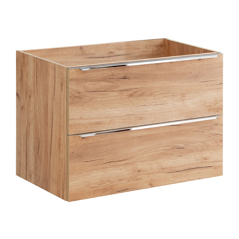 Meuble sous-vasque 80cm April Bois