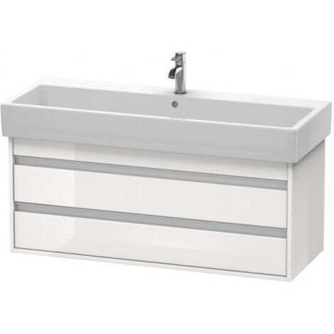 Meuble sous-vasque KETHO 440x1150x410mm lin