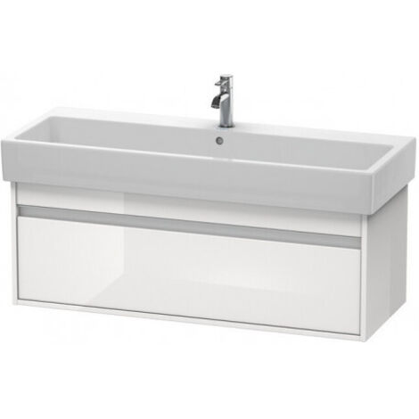 Meuble sous-vasque KETHO 440x1150x410mm lin